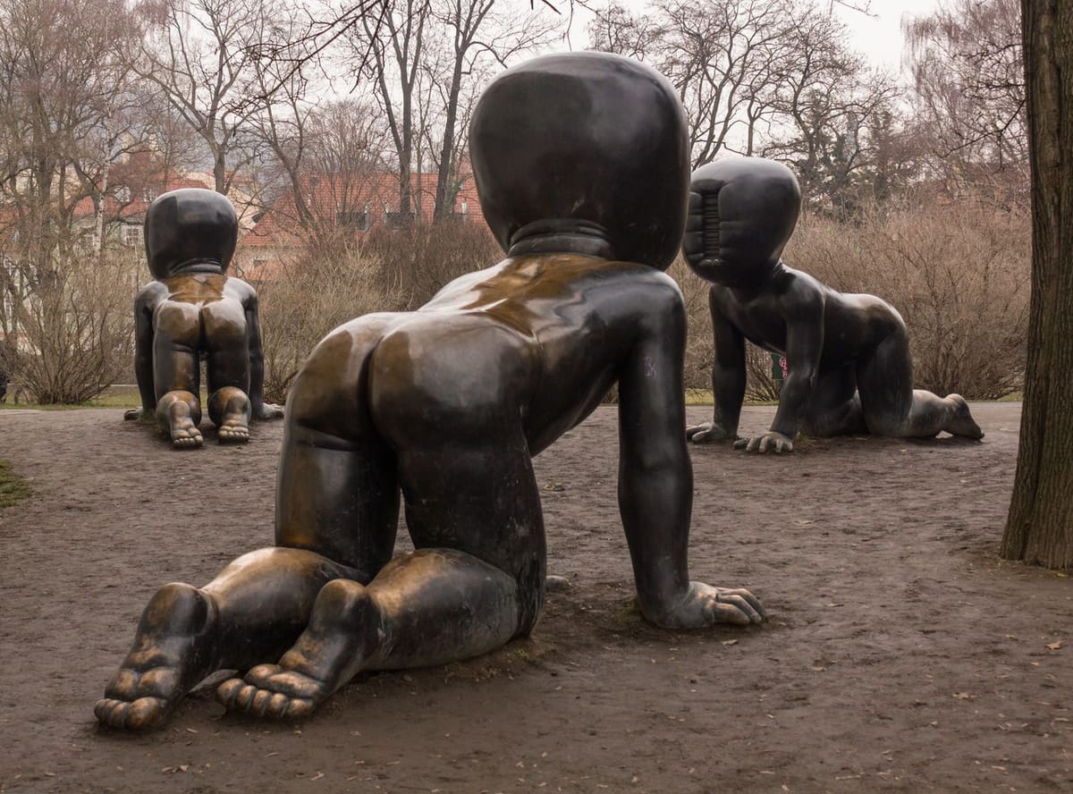 Artwork Title: Babies