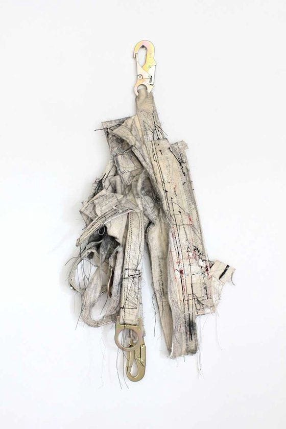 Artwork Title: Lanyard