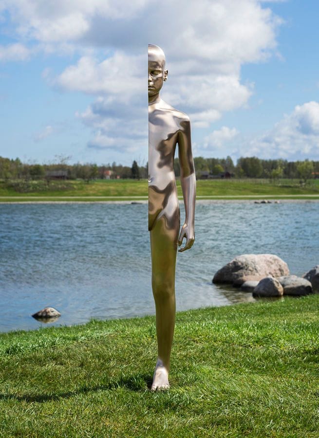 Artwork Title: Half Boy