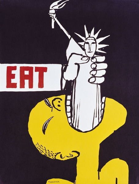 Artwork Title: Eat