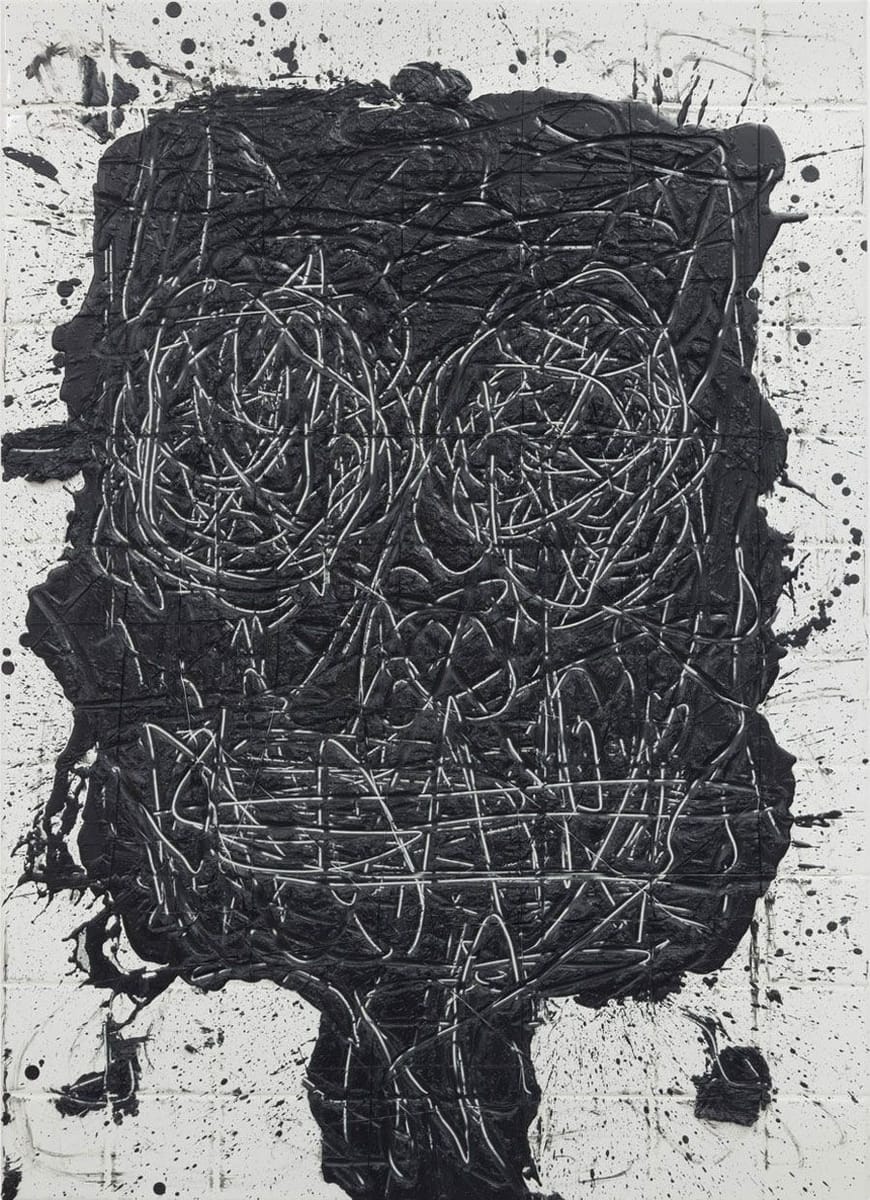 Artwork Title: Untitled Anxious