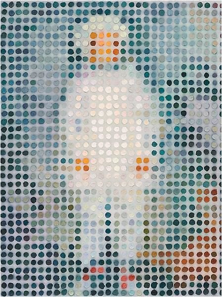 Artwork Title: 622 (Pierrot After Watteau After Picasso After Gary Clarke)