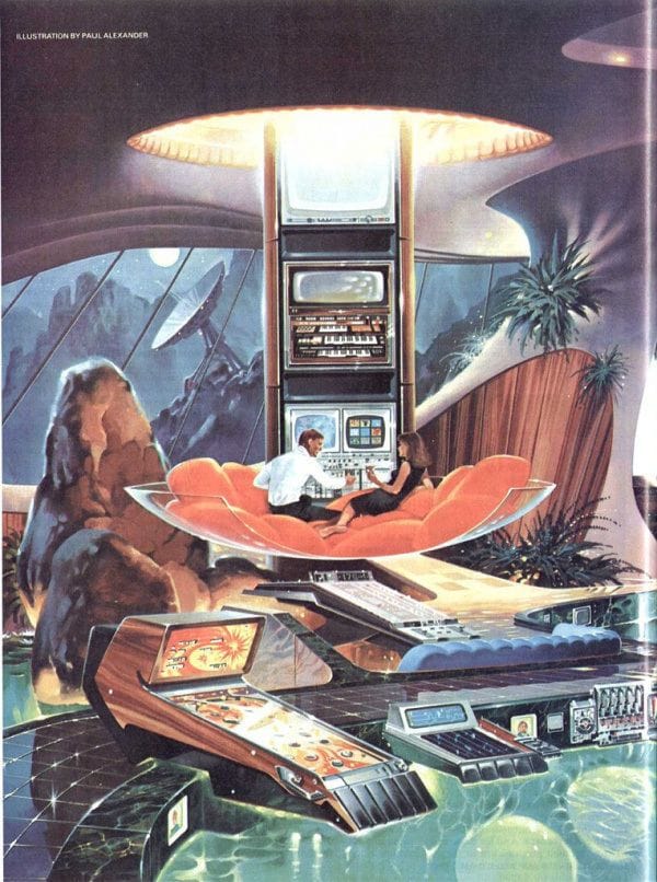 Artwork Title: Futurecrib!