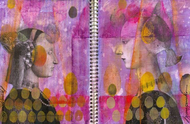 Artwork Title: Journal