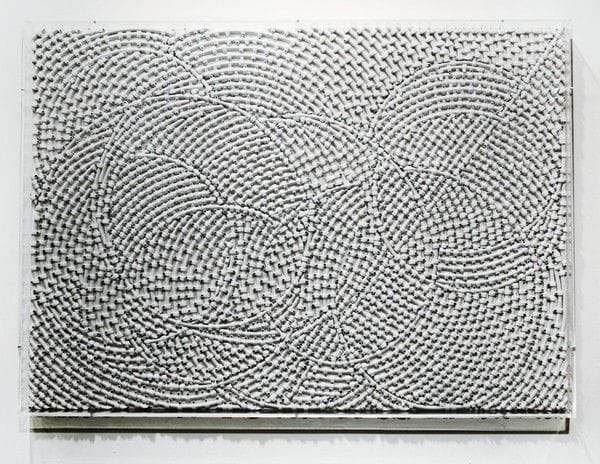 Artwork Title: Kissing Circles 08