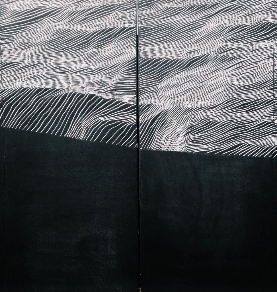 Artwork Title: Drawing Room No. 2 (detail)