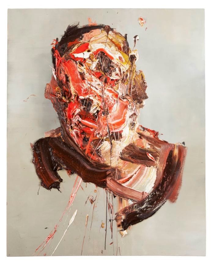 Artwork Title: Self