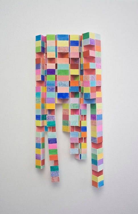 Artwork Title: Prelude And Fugue (triangle Tubes)