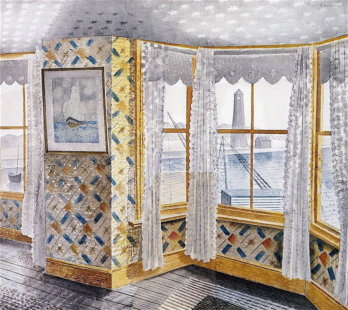 Artwork Title: Room at the ‘William the Conqueror’