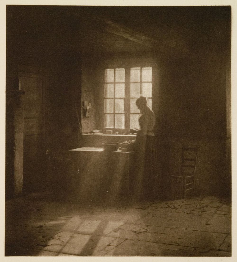 Artwork Title: Interior