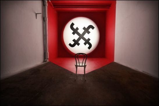 Artwork Title: Social Reich