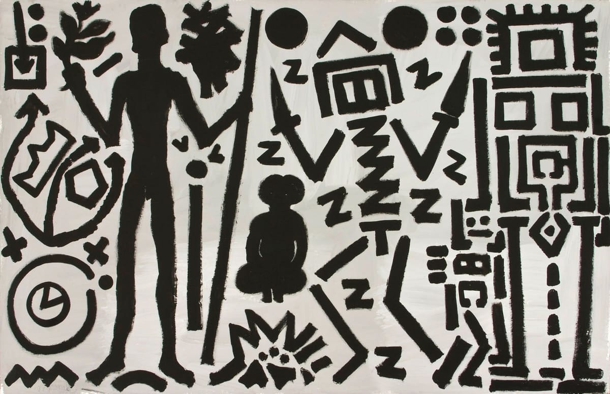 Artwork Title: Welt des Adlers IV (Eagles’ World IV)
