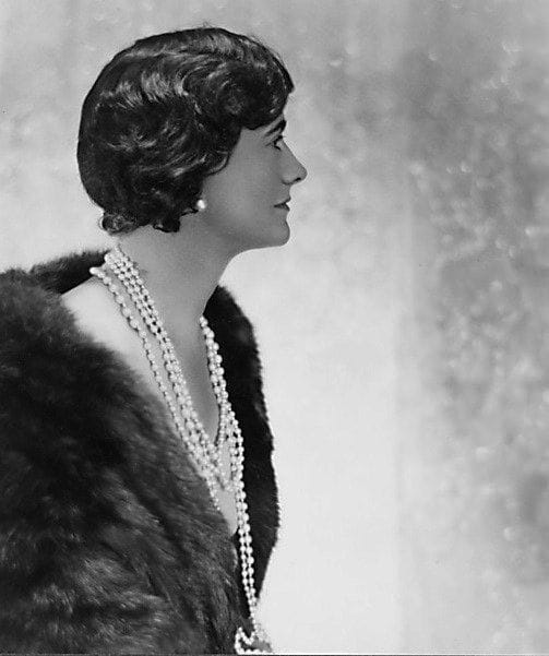 Artwork Title: Coco Chanel,