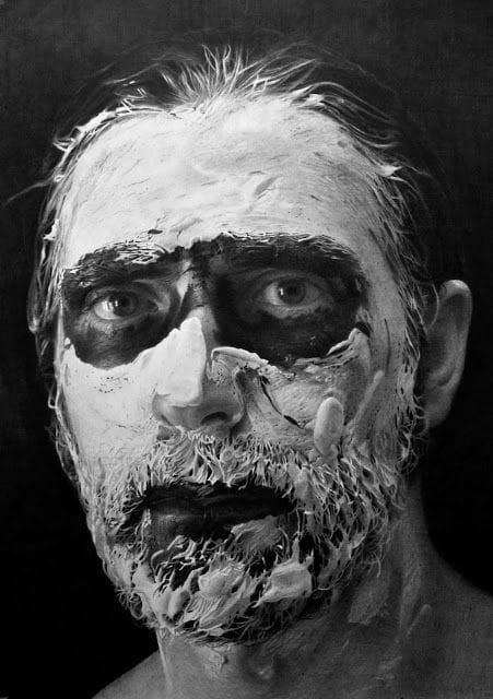 Artwork Title: Paint in my Head #7