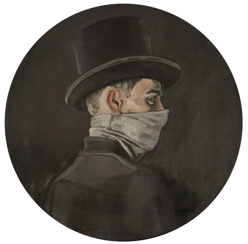 Artwork Title: Emile