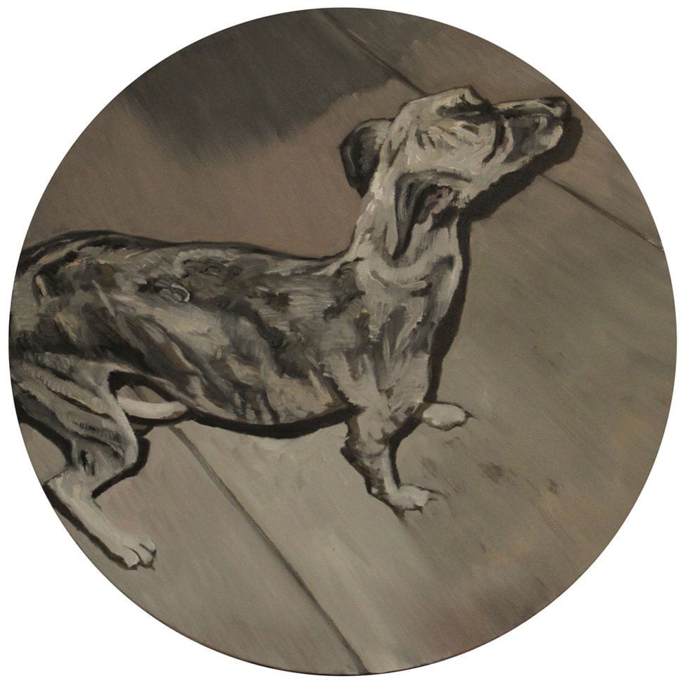 Artwork Title: Le Meilleur Ami Du Chien