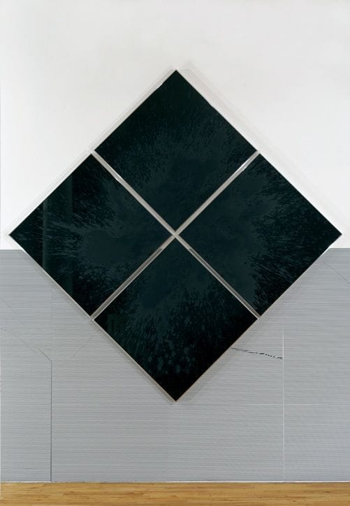 Artwork Title: Untitled (Lozenge 10)