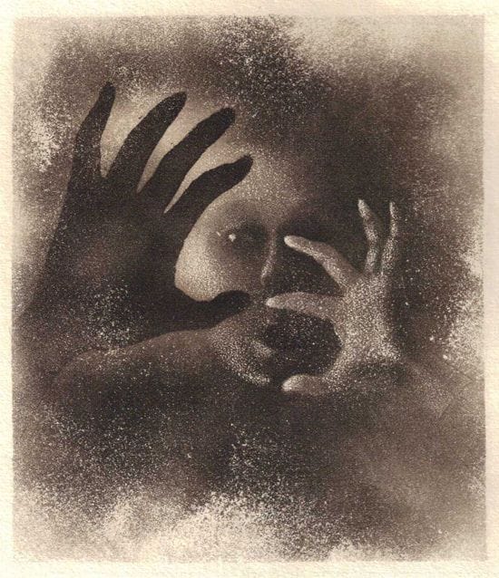 Artwork Title: Suffocating In The Villa Des Charmes