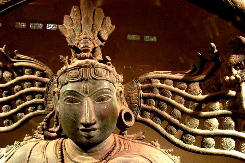 Artwork Title: Nataraj