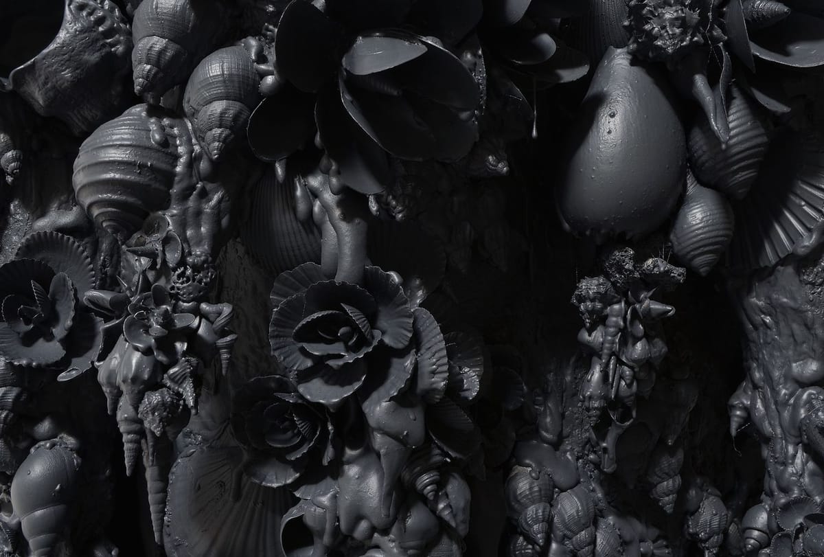 Artwork Title: Grotto