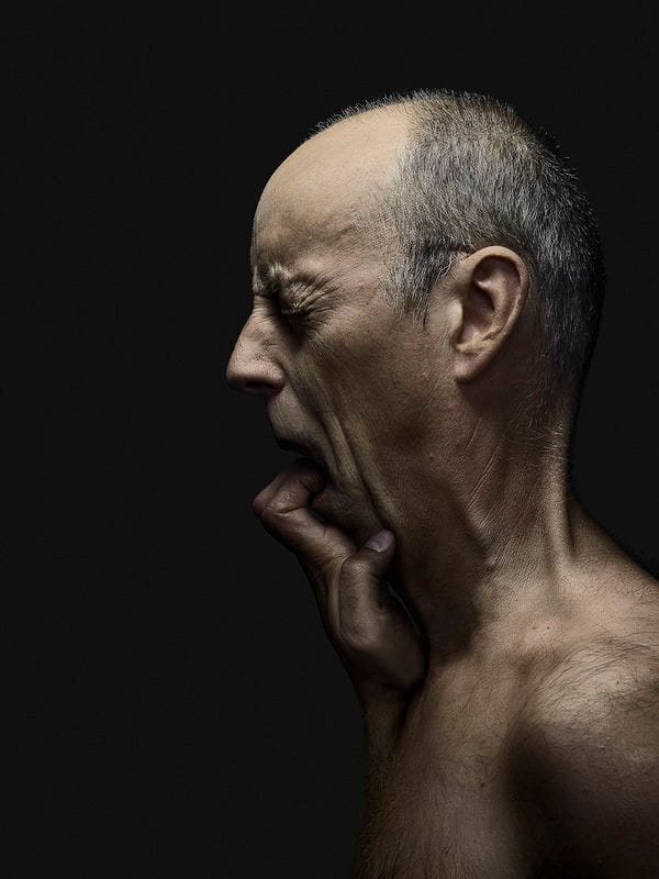 Artwork Title: Ô Les Mains