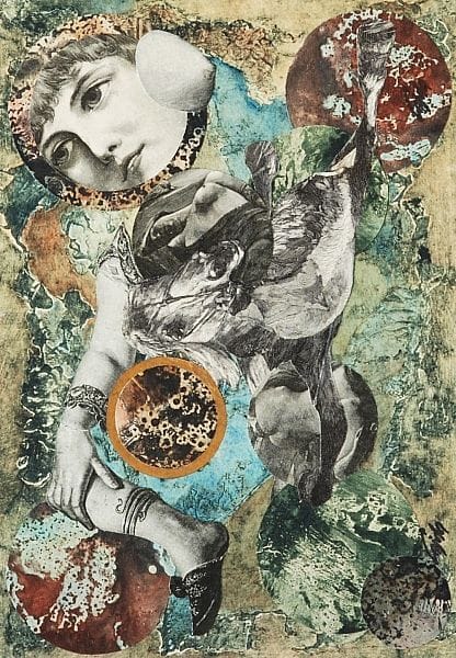 Artwork Title: Podstata Zeny