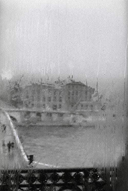 Artwork Title: Quai Voltaire, Paris