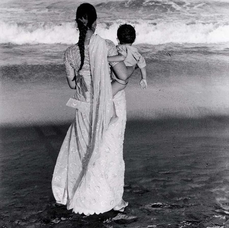 Artwork Title: India 1972