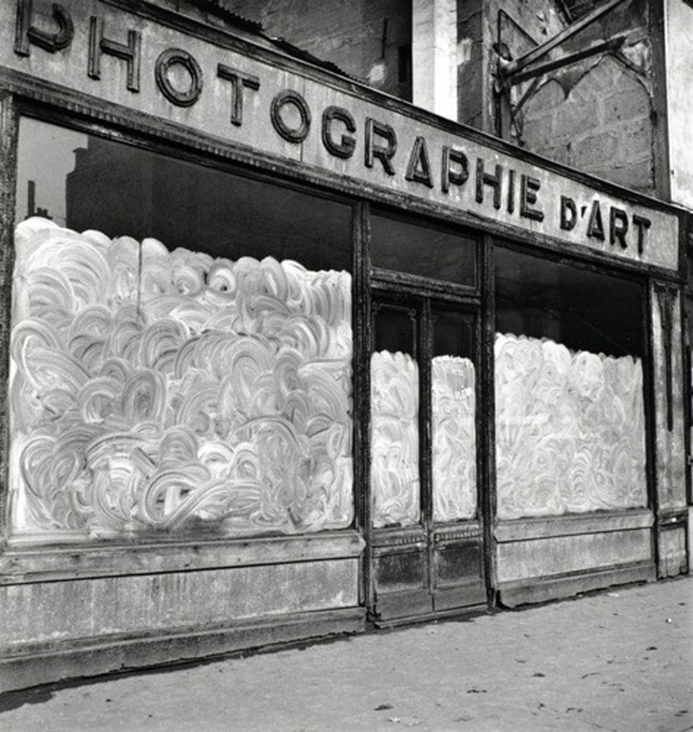 Artwork Title: Photographie d’Art, Montparnasse, Paris