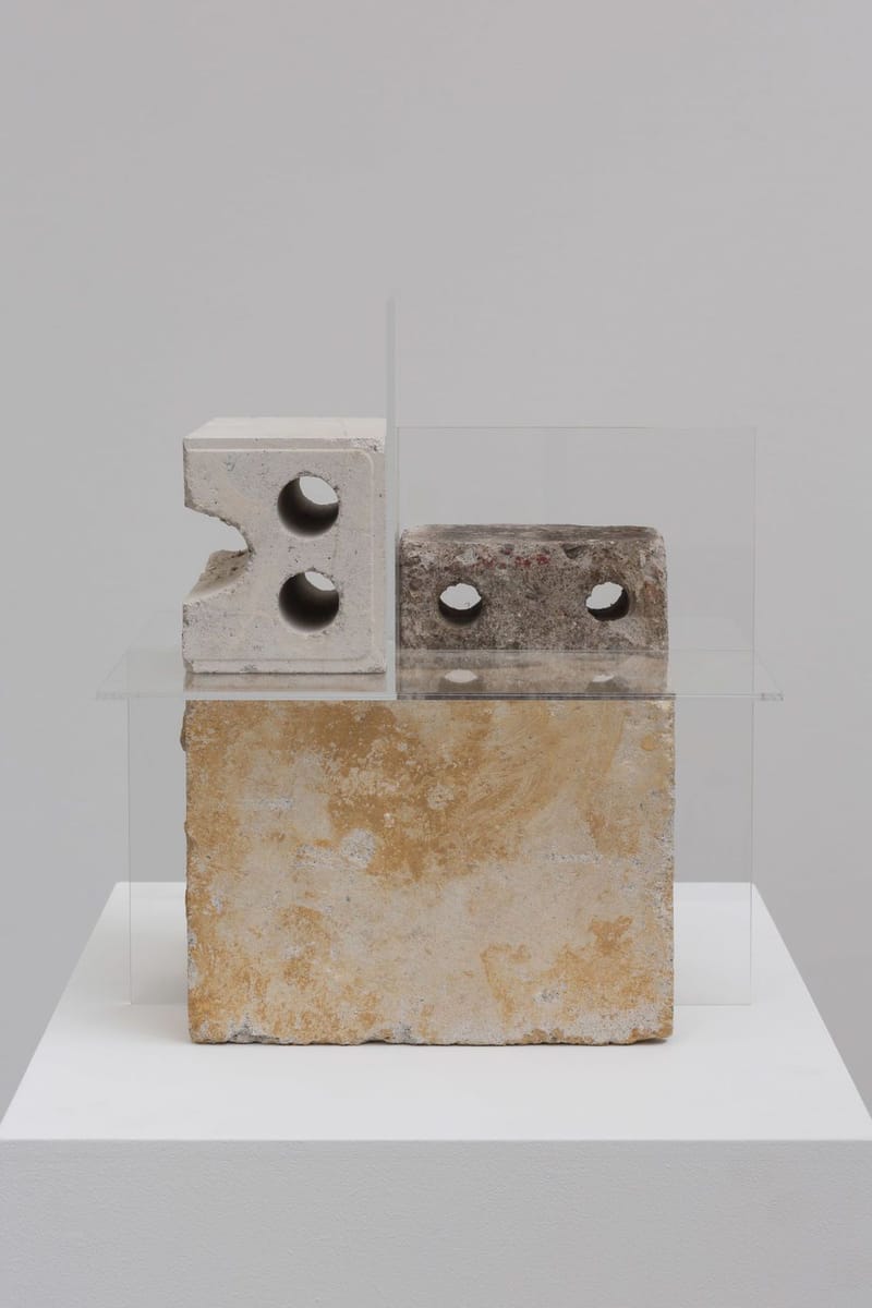 Artwork Title: Bricks