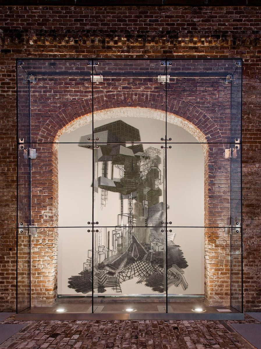 Artwork Title: Babel Revisited 1