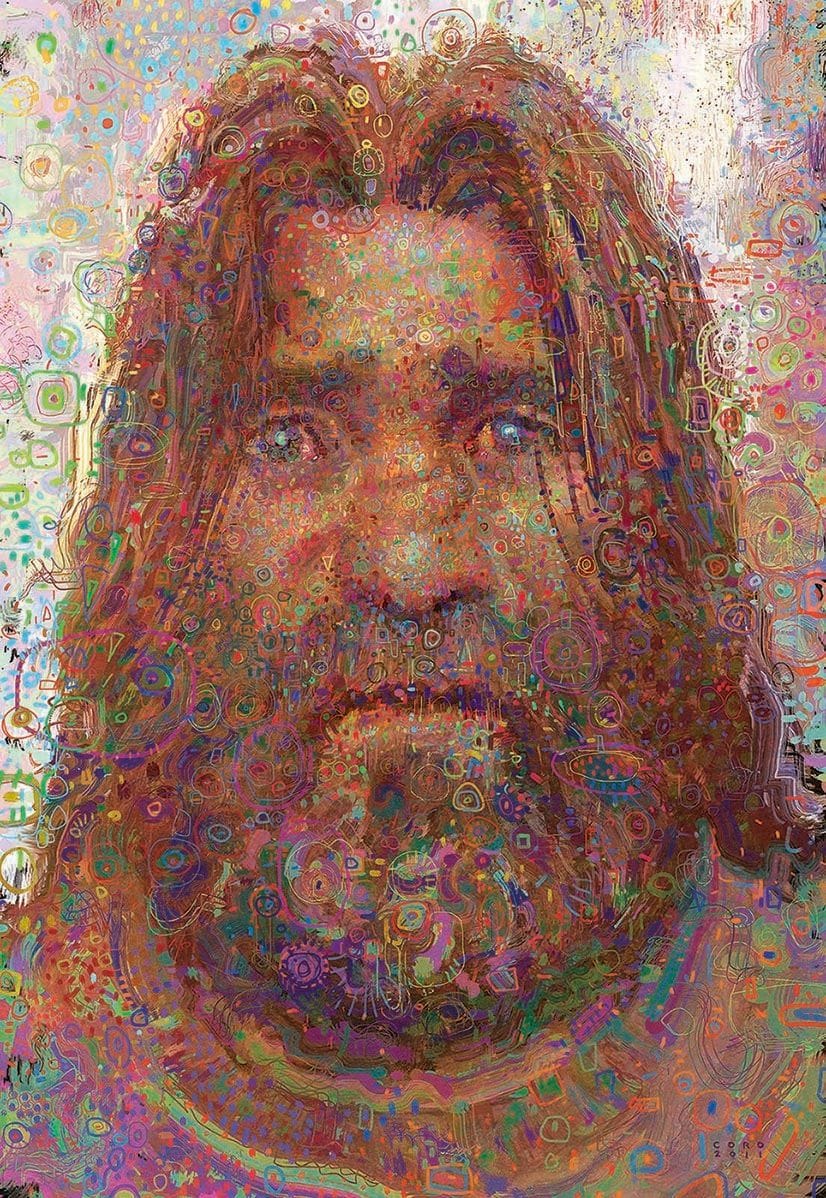 Artwork Title: Transient Portrait