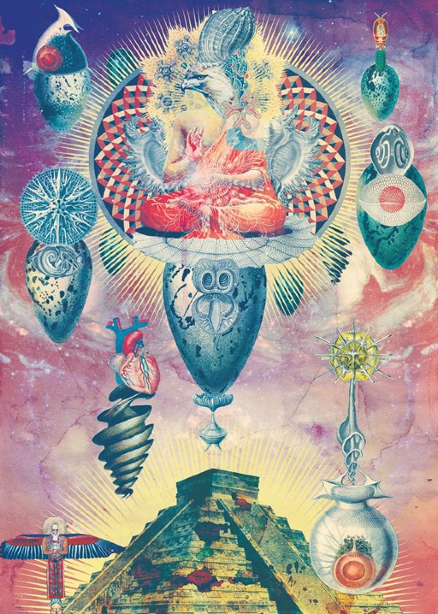Artwork Title: Semshu Hor