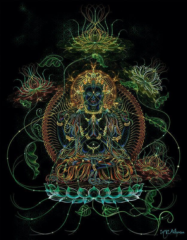 Artwork Title: TARA