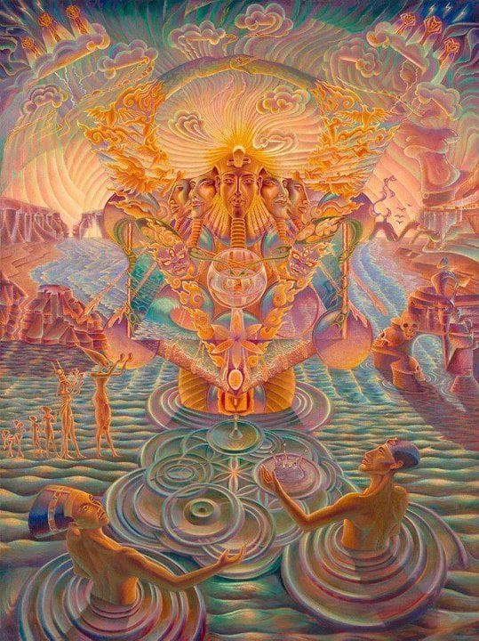 Artwork Title: Akhenhaten