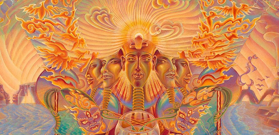 Artwork Title: Akhenhaten