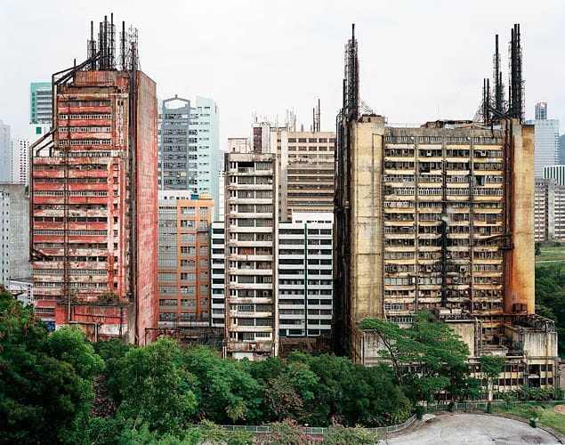Artwork Title: # 1827-3, Kwai Chung