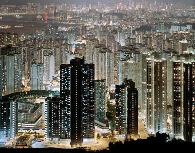 Artwork Title: # 1841-1, Tsz Wan Shan