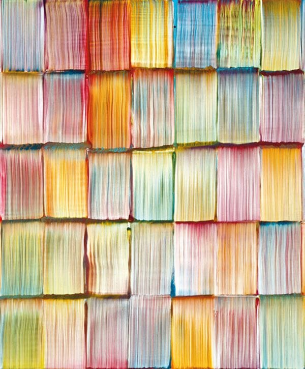 Artwork Title: Structure