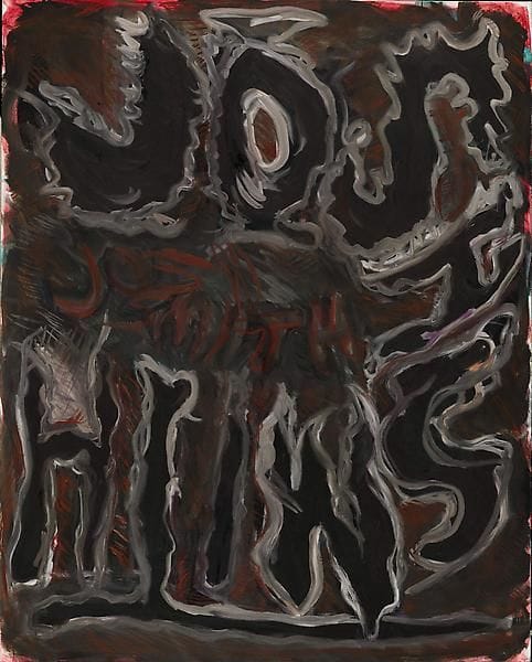 Artwork Title: California Painting #5