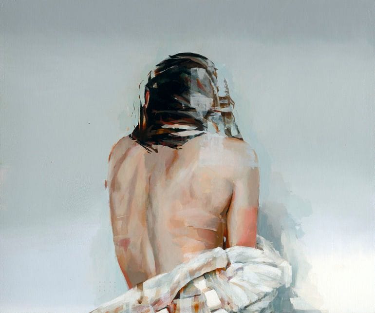 Artwork Title: The Front