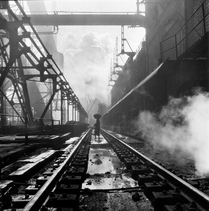 Artwork Title: Jamshedpur, India