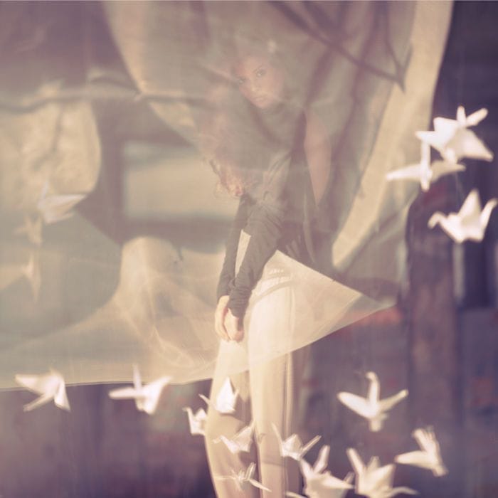 Artwork Title: Waiting For Breath