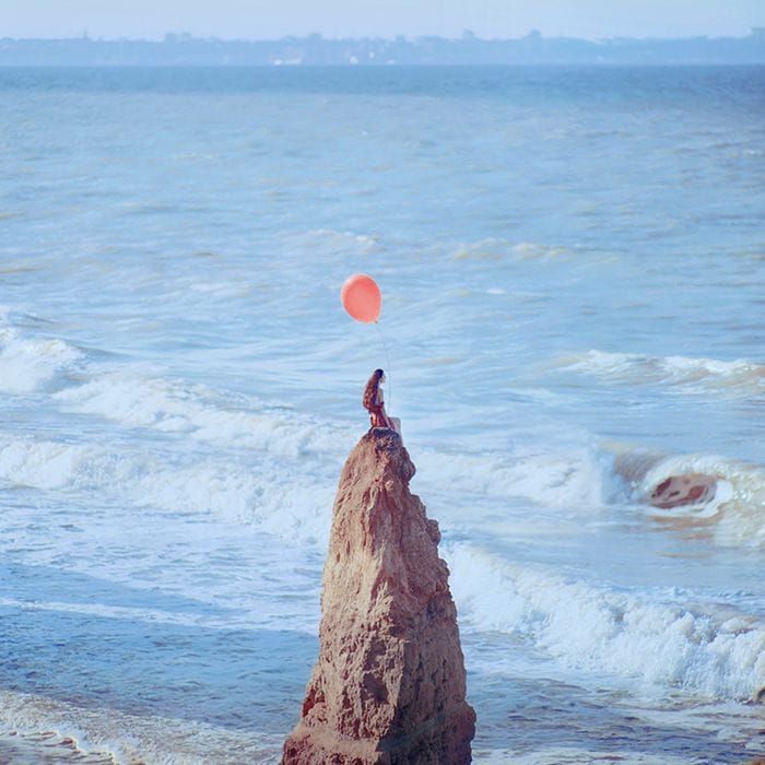 Artwork Title: Baloon