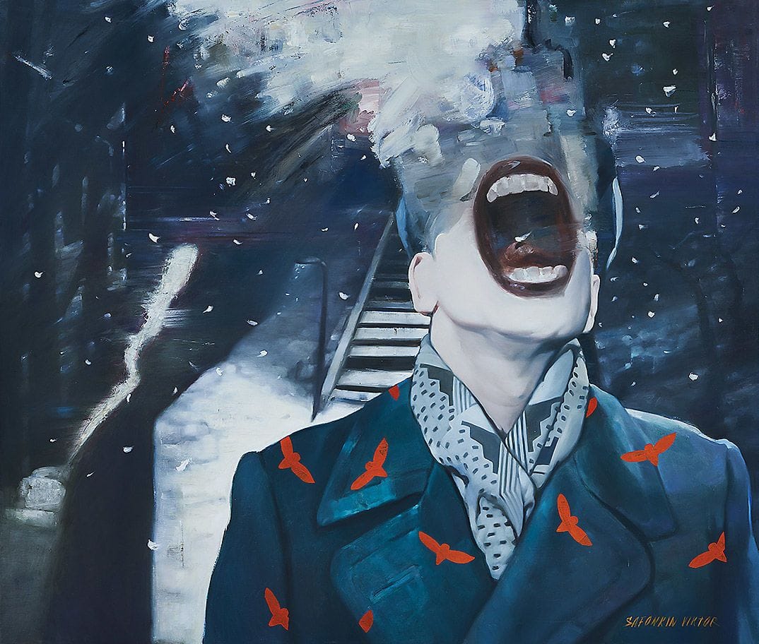 Artwork Title: The First Snow