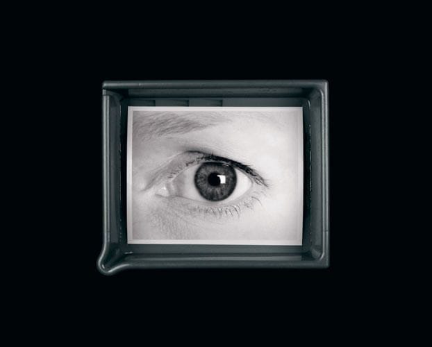 Artwork Title: Developing Tray #2