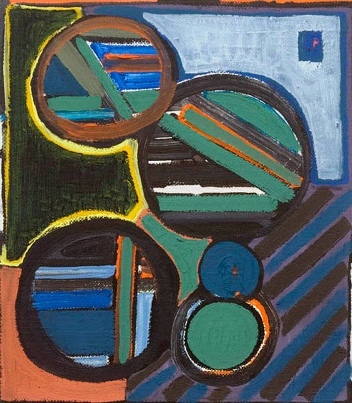 Artwork Title: Phantasm