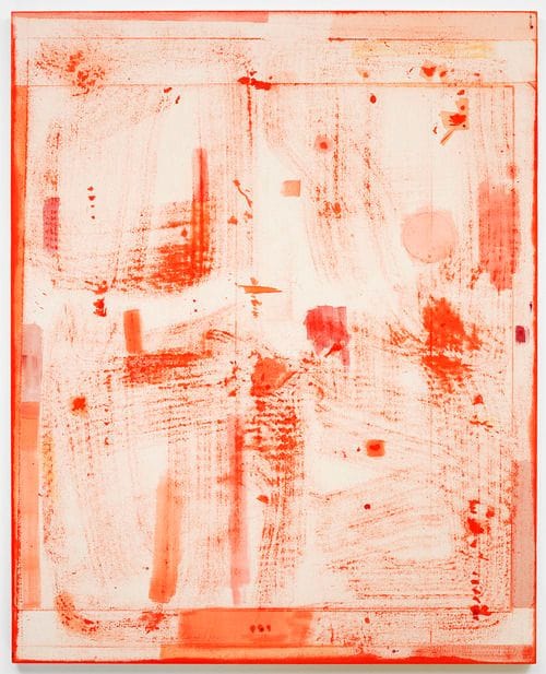 Artwork Title: (Red) Reader