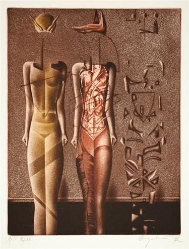 Artwork Title: Egypt