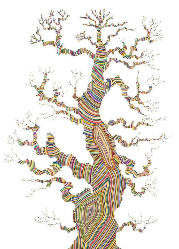 Artwork Title: Growth